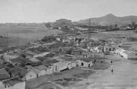 Viviendas. Arroyo del Cuarto. 1954-10, octubre. Málaga, España.