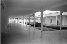 Escuela de Comercio e instituto de bachillerato Nuestra Señora de la Victoria. Abril de 1961. Málaga (España)