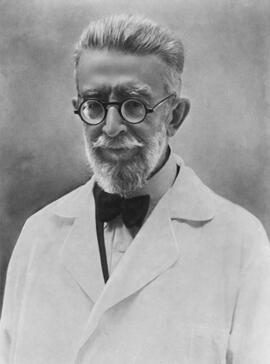 José Gálvez Ginachero (1866-1952). Retrato