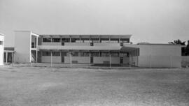 Escuela de Comercio e instituto de bachillerato Nuestra Señora de la Victoria. Abril de 1961. Málaga (España)